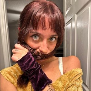 Meet your Posher, Rebecca